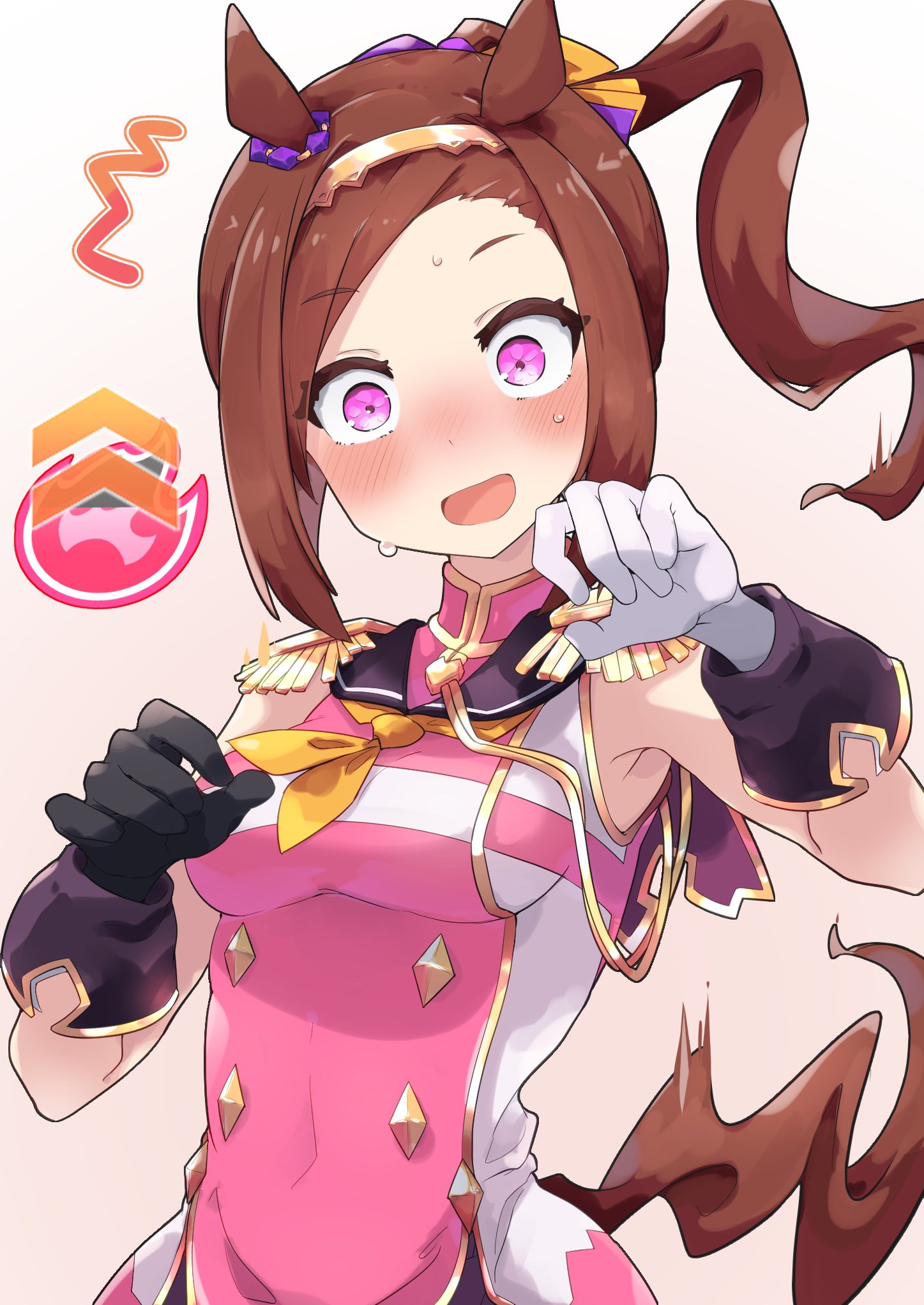 ウマ娘 最近なんだか様子がおかしいサクラバクシンオー イラスト ウマ娘うまぴょいまとめ