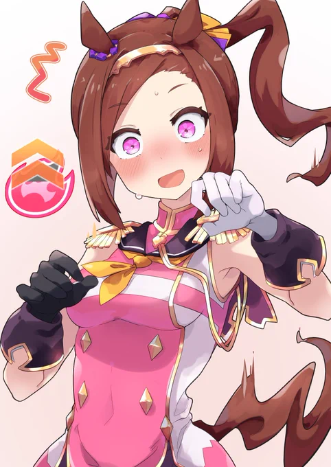 最近、サクラバクシンオーの様子がおかしい気がする…。
#ウマ娘 #サクラバクシンオー 
