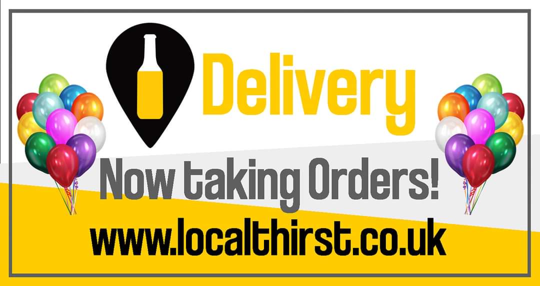 localthirst's tweet photo. 🍻A Beer Delivery is still at your fingertips!🍻
If you missed me at St.Neots Farm &amp; Craft Market yesterday, do not fear! FREE* Local Delivery in St.Neots is every FRIDAY and all through https://t.co/pvwFiMQWHw

*Minimun order of 4 Bottles/Cans required https://t.co/ORvB4Cj6OS