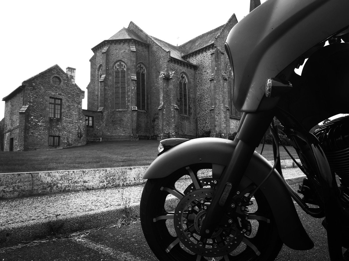 MotoAddict's tweet photo. Balade Bretonne, Saint-Vran https://t.co/y0z7vb5wLH