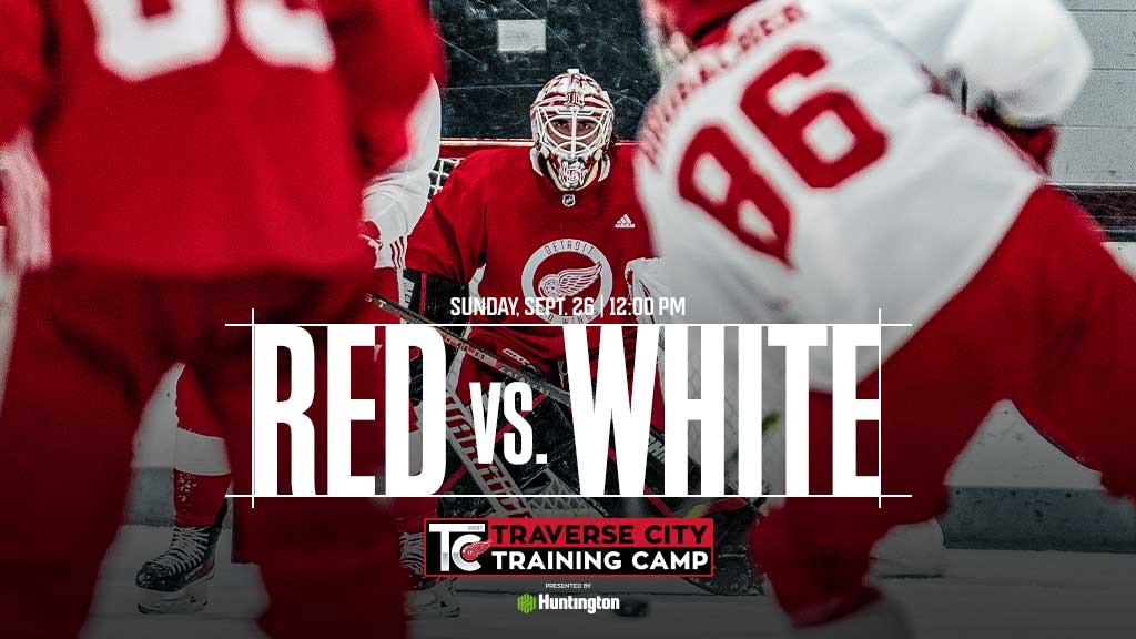 DetroitRedWings's tweet photo. GAME DAY‼️

Puck drops at noon.

Tune in » https://t.co/VBAOaGMtkK https://t.co/fQBMg85Cn5