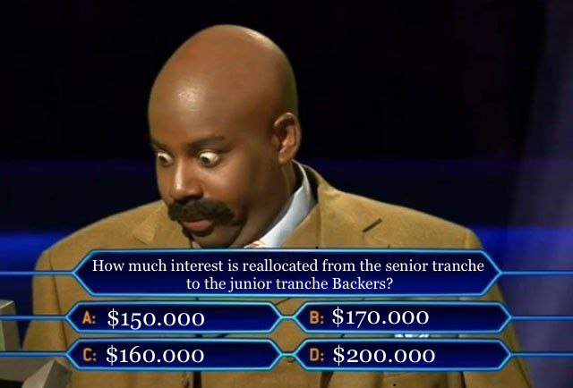 CryptologyPro's tweet photo. We made a meme with one of the questions from the flight academy at Goldfinch.  Just imagine how cool they came up with by making the flight academy, people learn and really begin to understand their project, credit scheme and how it all works! @goldfinch_fi https://t.co/FCFj20W0S7