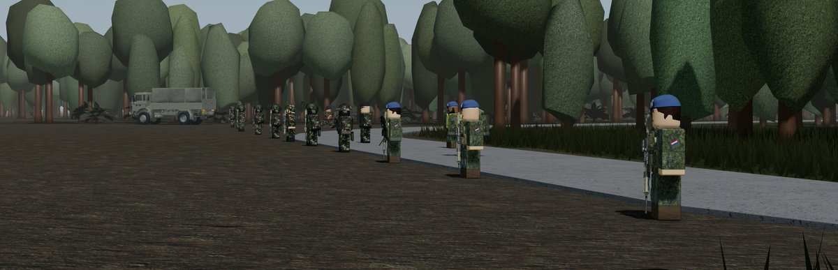 korpsmarnsrblx's tweet photo. Today the Korps Mariniers has helt a joint training with the @NLDKMarRBLX at their base. Major yllqr and Captain ihavemidichlorians were very impressed with the end results. https://t.co/oQ37CAkaqe