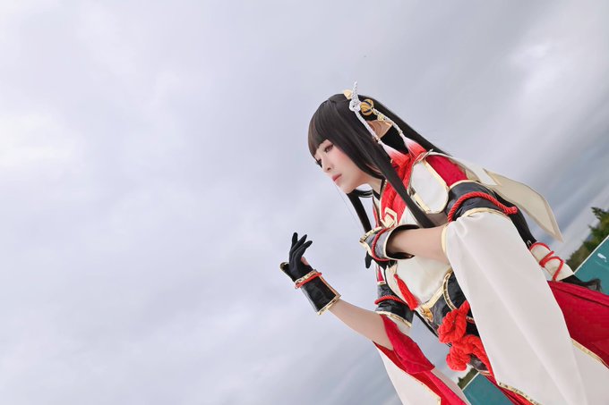 コスプレイヤー秋津穂乃華のTwitter画像58