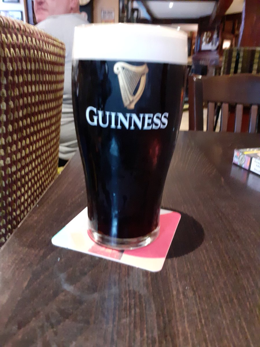 toekerr's tweet image. Carlingford arms , that's some pint of 😁