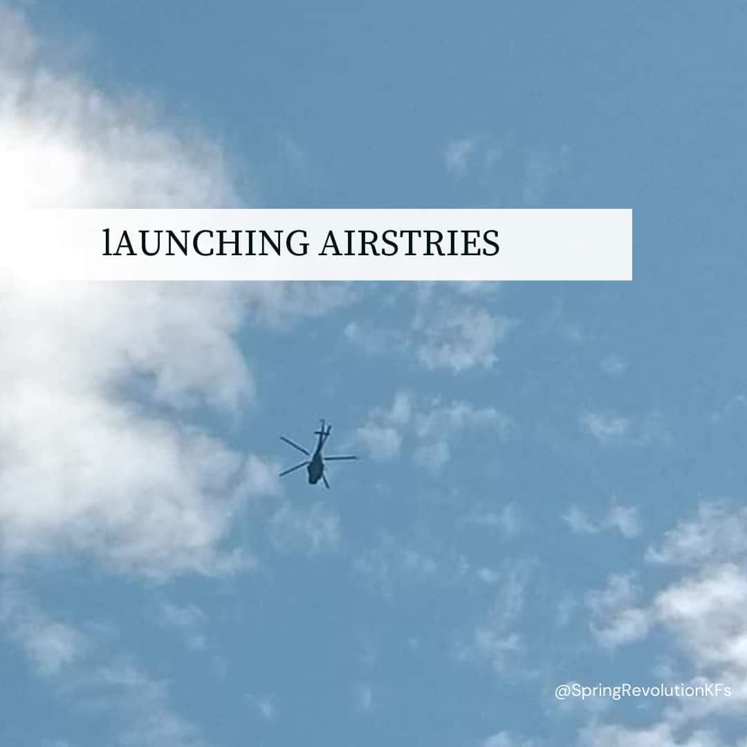 m_krl1's tweet photo. Lunching airstrikes in #Pinlaebu Township by Military Junta is one of the latest examples that shows Military forces are scaling up their atrocities after cutting off Internet.
#JuntaCutOffInternetInMyanmar to impose a blackout on news about their atrocities!#InternetShutDown https://t.co/hhAbeWR2r0