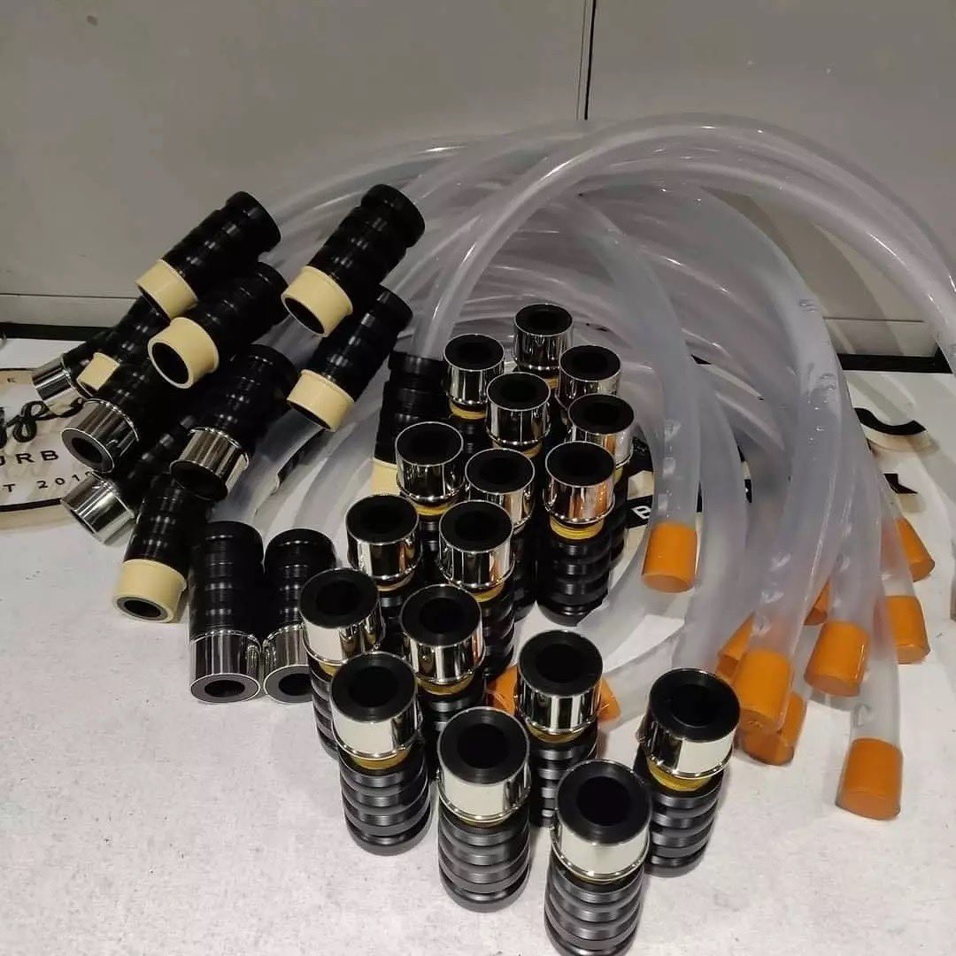 AlihuttonPipes's tweet photo. I’ve been training on split stocks. We have a few available with nickel or imitation ferrule. These are priced at £22.50 with tube or £19.50 without. 

This offer is on while stock last. https://t.co/Kqb6fk03Fz #bagpipes #bagpipesupplies #bagpiperefurbco #vintagebagpipes https://t.co/5rZImdONQM