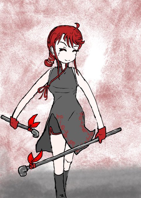 二刀流のtwitterイラスト検索結果 古い順