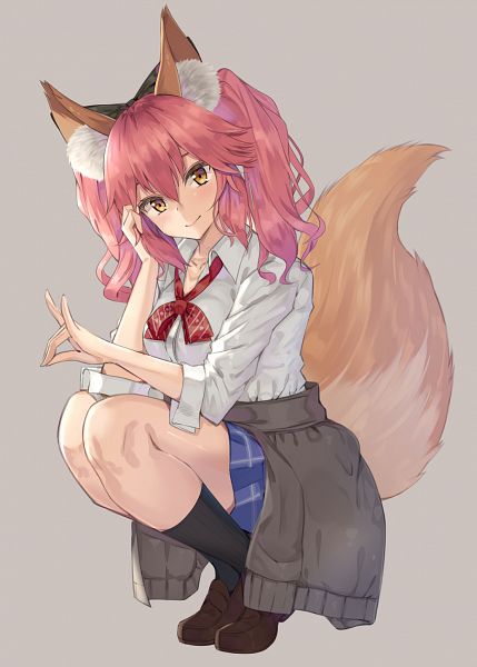 maefoxwedding's tweet photo. 🌸 ⋆⁎ Tamamo no Mae ⁎⋆ 🌸

🦊 Servant Class
   Caster ☆ ☆ ☆ ☆ ☆ 

❝ If there is an order I will come immediately! Your dependabe Fox Shrine Maiden! Caster has des~cended~♡ ❞

☯️ Rol en español
☯️ TL Only
☯️ MD open 
☯️ NOT Lewd
☯️ Crack/Serious
☯️ Canon/Semicanon https://t.co/AKJmgrzyBA