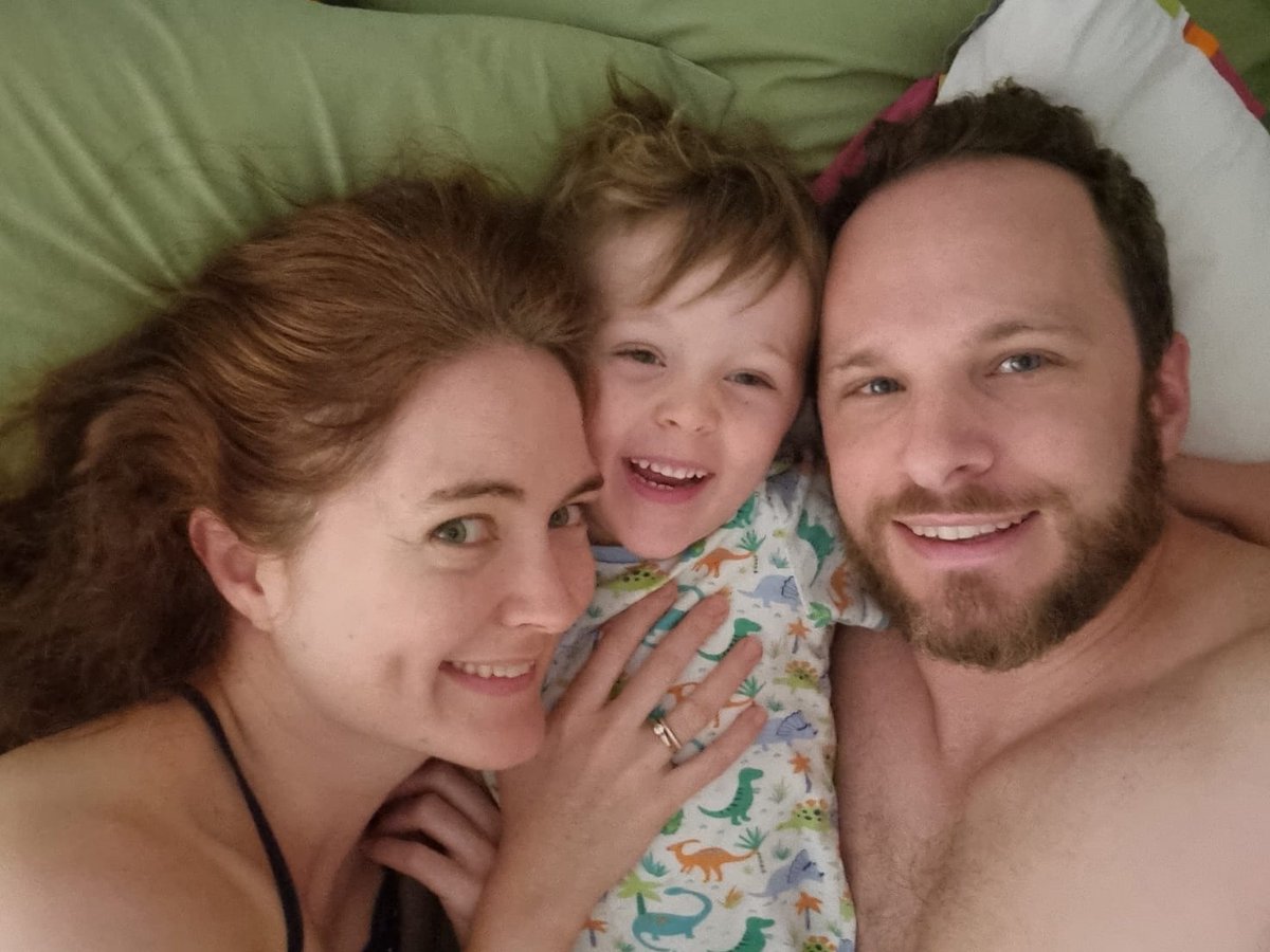 These people make me very happy. That's all.