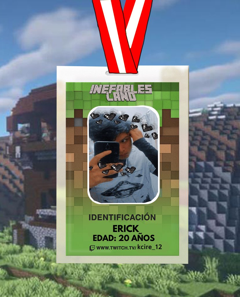 InefablesLand's tweet photo. [51/50] Seguimos con los anuncios, hoy demos la bienvenida a @ErsadKcire 

"Encara Kcire Encara Kcire "

Welcome @ErsadKcire https://t.co/n4nJ0Dolj5