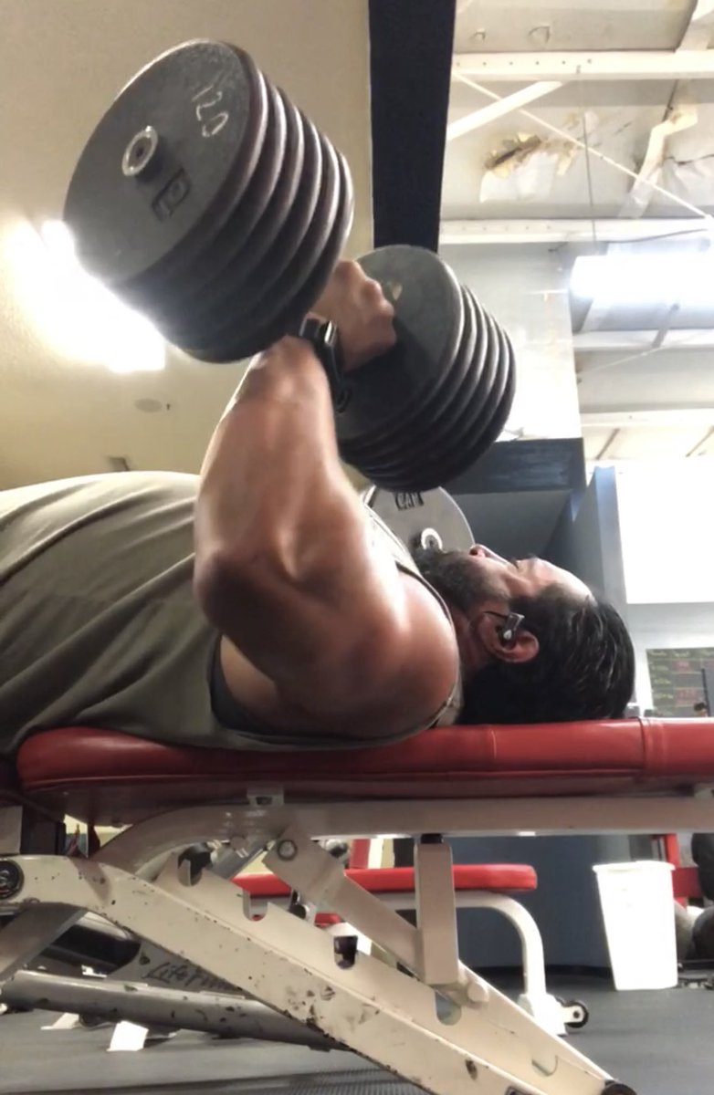 Easy like Sunday morning! #GYMR