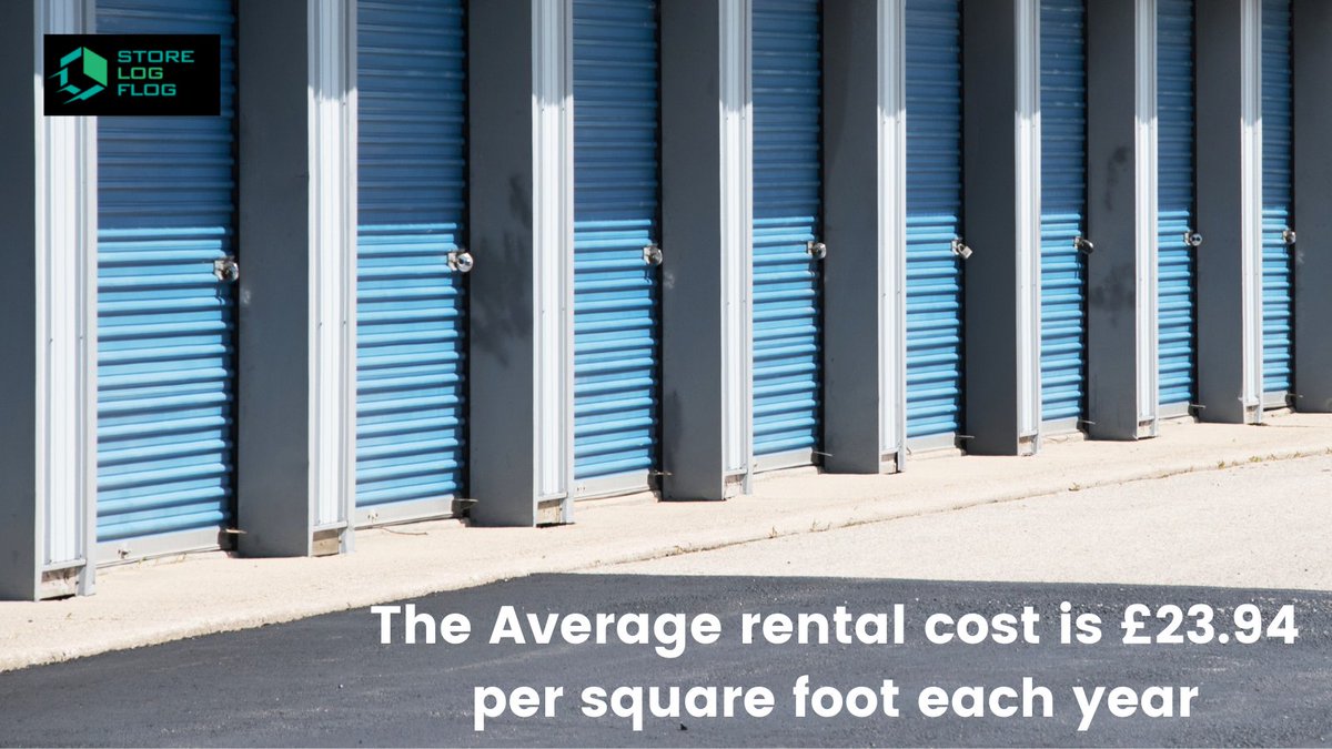 StoreLogFlog's tweet image. Price is certainly the biggest factor when you’re looking to find a self-storage solution to fulfil your needs. 

Find out what actually impacts storage costs:  ow.ly/PjYr50G5lsb

#storeageunit #storagecosts #storageunit #selfstore