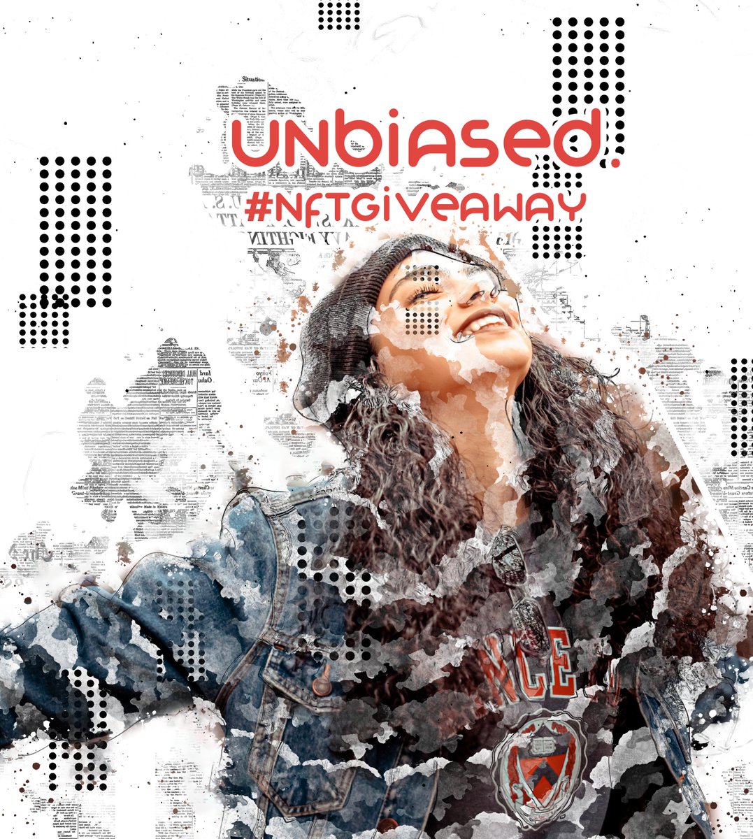 30secondsman's tweet photo. #NFTGiveaway  Want to own this beautiful, new, one of a kind, #unbiased piece called #Free? All you need to do is to upvote me on FND 👉https://t.co/edXz0ch0kt. Post in comments once done. A lucky winner will be picked by end of week, 01/10/2021. https://t.co/bF0PcQqi15