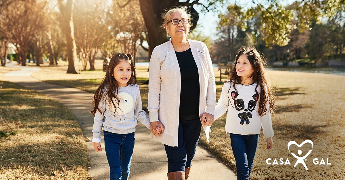 National CASA/GAL Association for Children tweet media