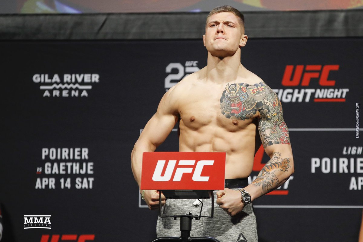 RT @MMAFighting: Marvin Vettori rips Paul Felder’s UFC 266 commentary, Felder fires back https://t.co/QRZRny1FMc https://t.co/MarDCuhbHd