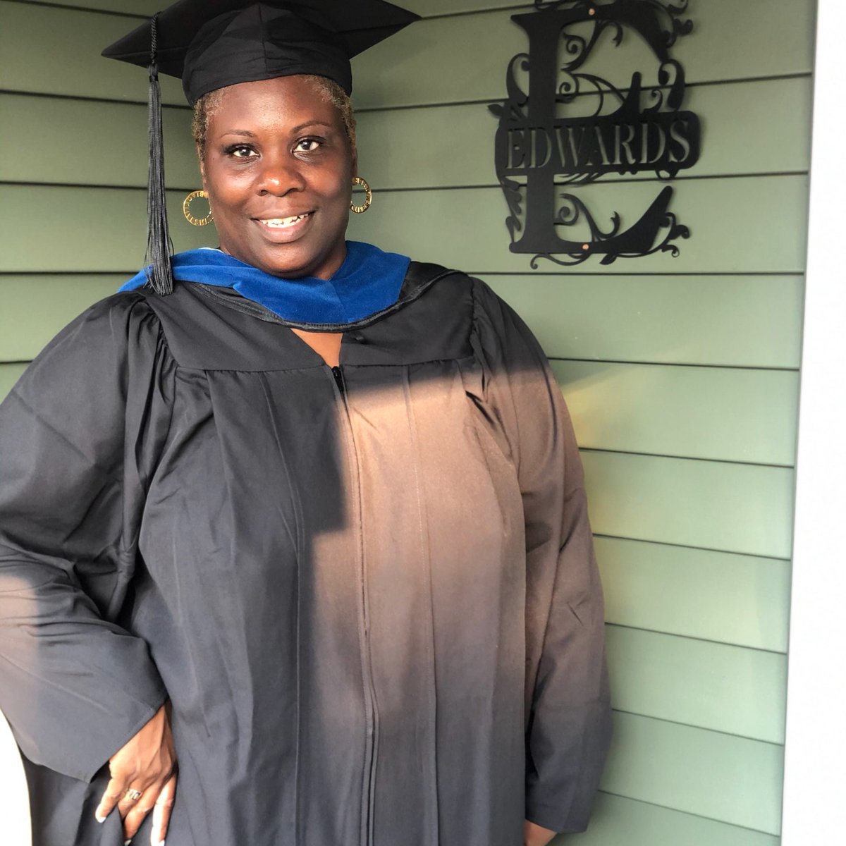 Lette72's tweet photo. #WilliamJames2021
LMHC Edwards at your service... https://t.co/PesjiOdAlL