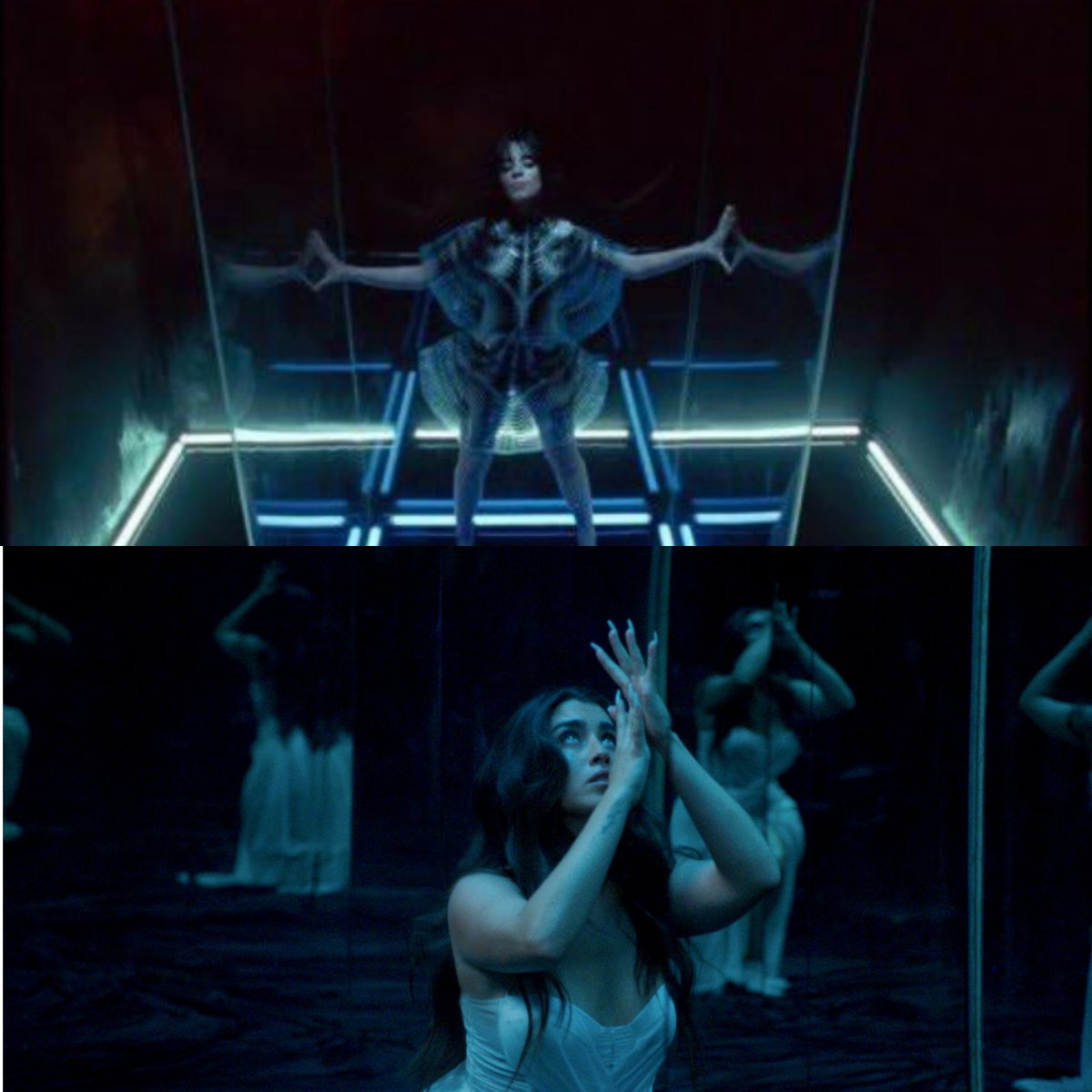 ReactionLife69's tweet photo. Same energy 🌚
#Camren #Camilacabello #Laurenjauregui https://t.co/AaVroMTHbJ