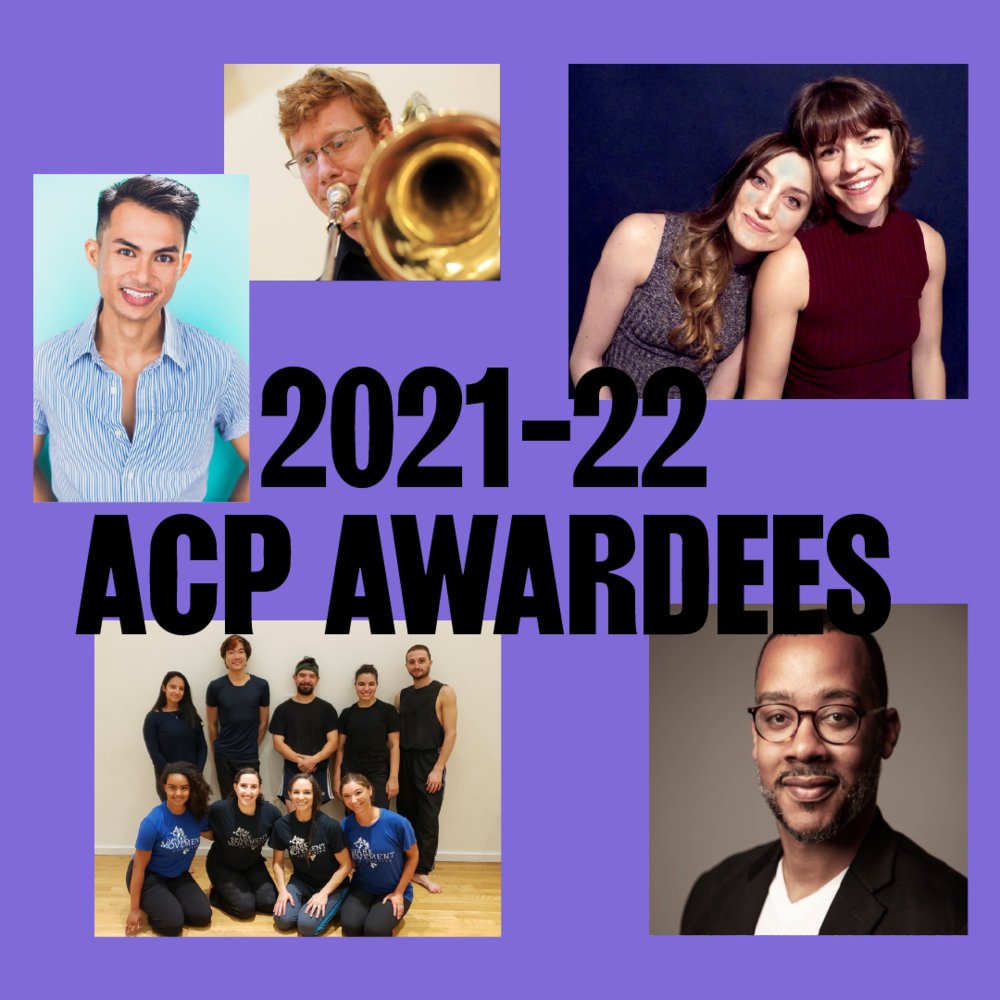 cdi_dance's tweet photo. 2 CDI artists are included in the latest @QNSArts commissions, which highlight underrepresented protagonists.

Congrats @JMinYang (Queens College / @KupferbergArts 20-21 &amp; 21-22), Gierre Godley (@LehmanCollege / @LehmanCenter 18-19 &amp; @QCC_CUNY 19-20) &amp; all the awardees.

#dancers https://t.co/LaQXxQheeZ
