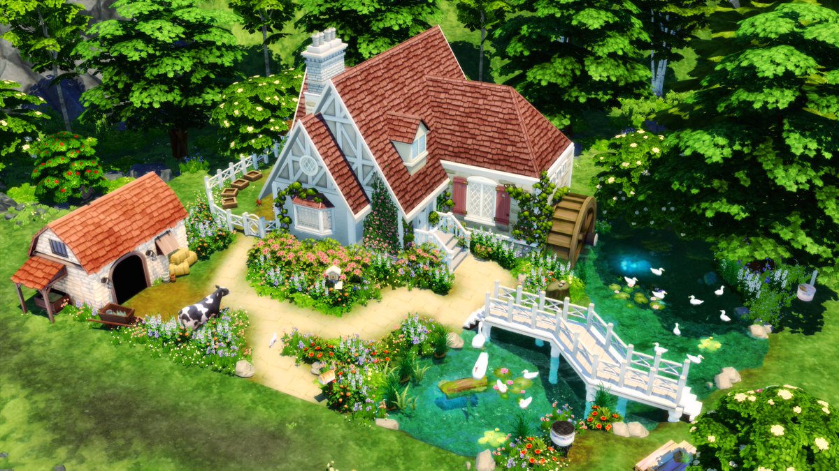 thinklikeasim's tweet photo. @SimsCreatorsCom @Twitter @instagram @tumblr @YouTube @TheSims Hello everyone! 💗😊Here is my latest creation and the link to my Youtube channel! https://t.co/iohsgfyhZU https://t.co/3LiU3rUE8g