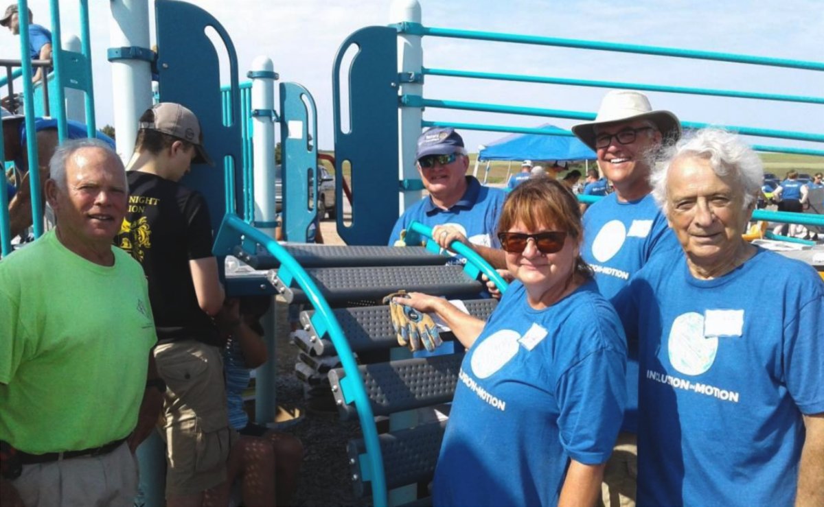 Rotary District 7120 tweet media