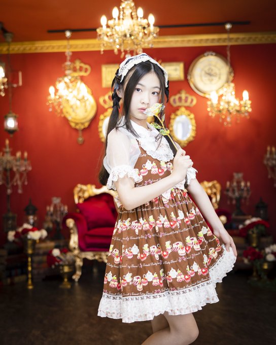 Twitterのコスプレ画像3