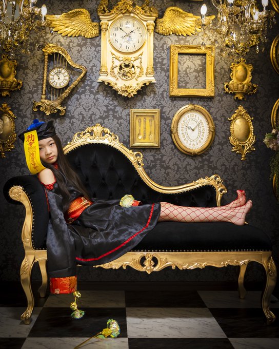 Twitterのコスプレ画像4