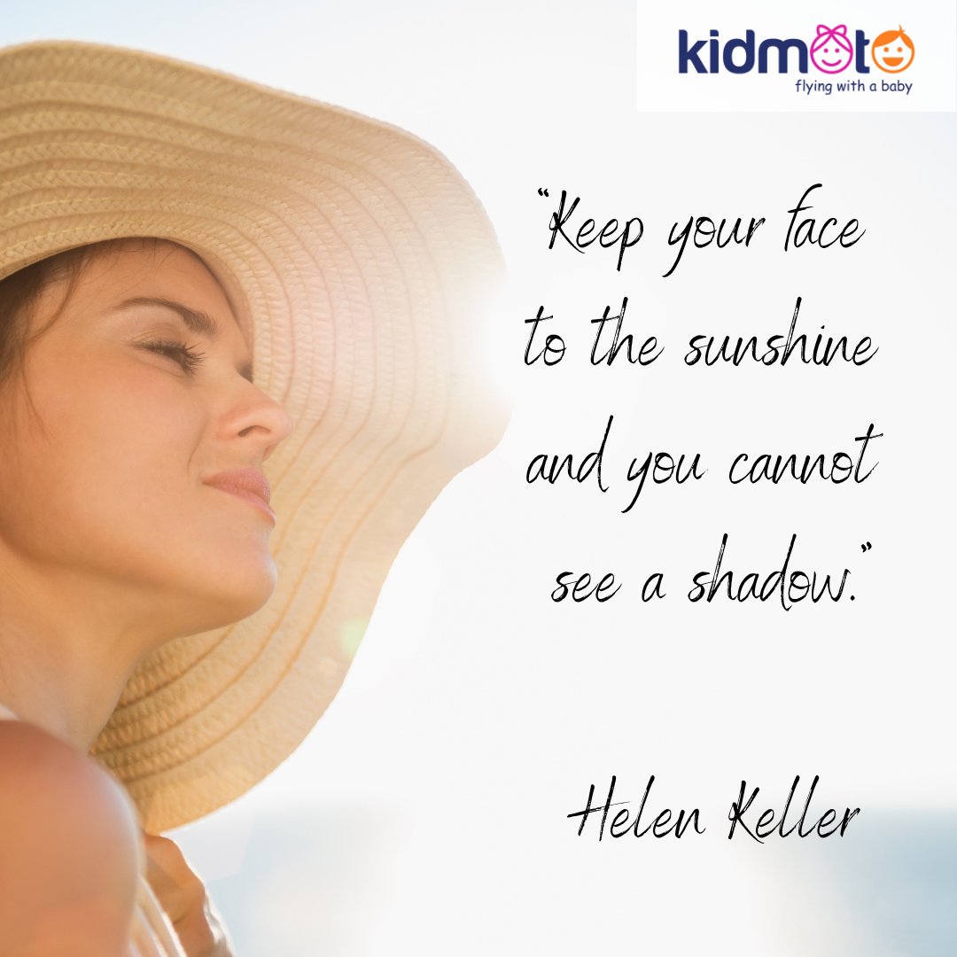 kidmototech's tweet photo. Hi everyone, here's an inspiring message from kidmoto #kidmoto #motivational #inspiring convenience #flyingwithababy #transportation #childsafety #carseats https://t.co/Ffbpdn6M5U