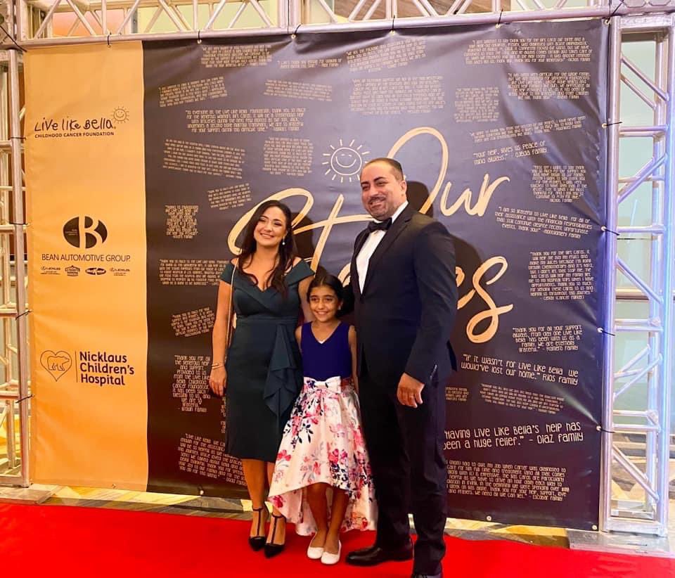 Diana_Azzam_PhD's tweet image. Magical night at Bella’s ball 🔥