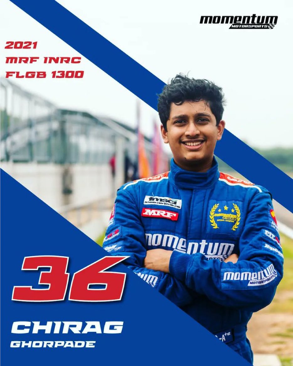 Chirag Ghorpade tweet media