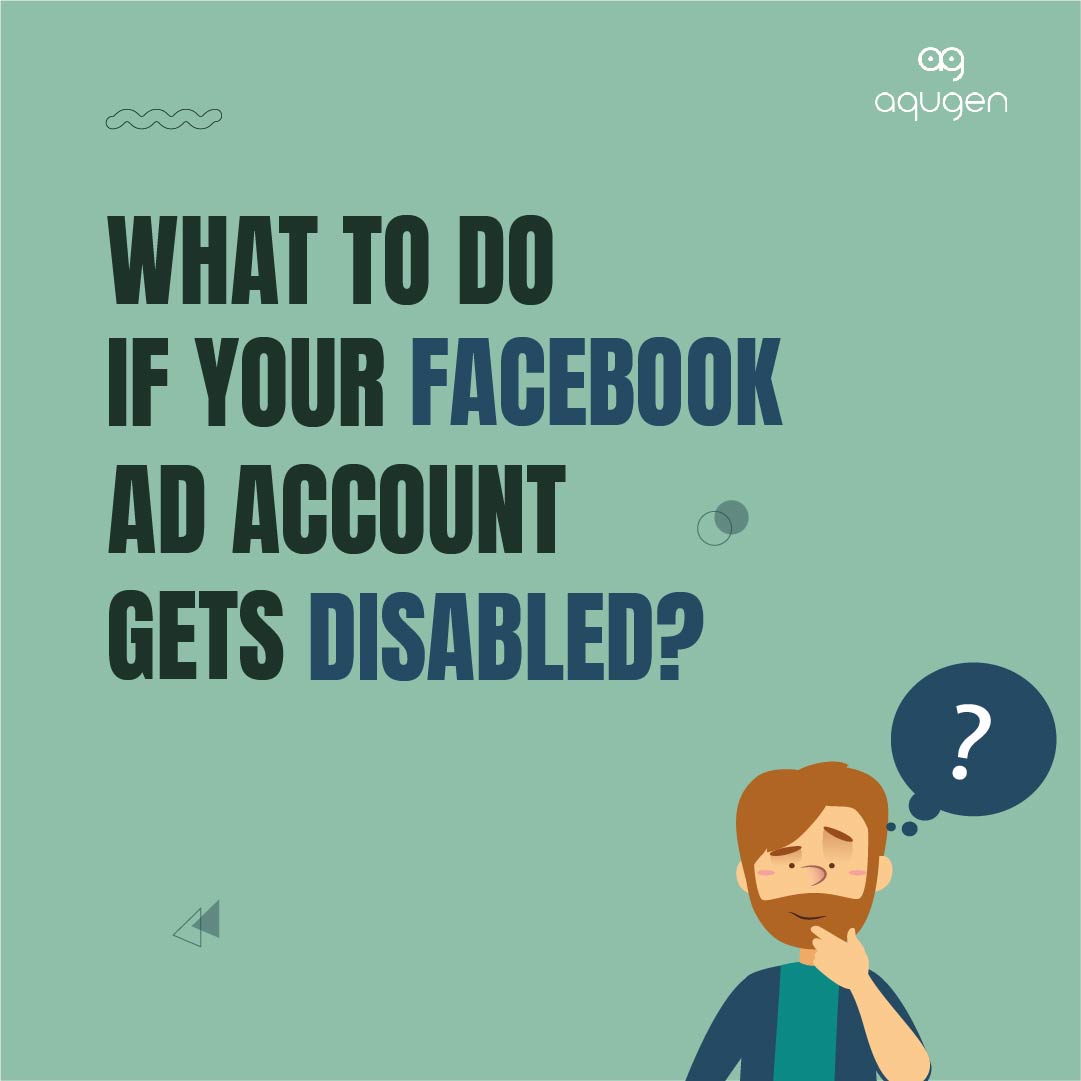 AquGenTech's tweet photo. It can take around 72 hours to revive your ad account. Be patient and persistent!
#aqugen #aqugentech #aqugendigital #digitalmarketingstrategy #facebook #facebookads #facebookadscoach #facebookadsexpert #facebookadsmanager #facebookadstips #facebookmarketing https://t.co/xorksOOLVC