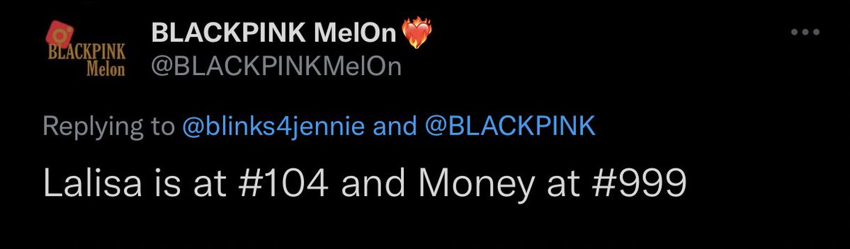 rosiee0214's tweet photo. Views is nothing when you can't even gve ur fav more wins haha keep crying❗
Yes ROSÉ had no PAKS but still she charted higher than yOur fav pikachu😁 #3MELON24HITS #3FLO #1BUGS #GENIE https://t.co/Z2CfykArPB
