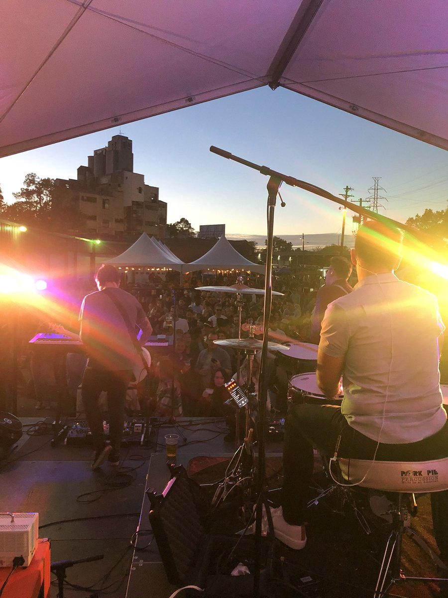 UtepilsBrewing's tweet photo. What a night!
Thank you to everyone that came out last night to close out Oktoberfest.
The last two weekends at our Taproom & Beer Garden were a celebration we won’t soon forget.
HUGE shoutout to our staff. They were amazing!
Let’s do it again next year.
Prost! https://t.co/SfUx7PMA4Y