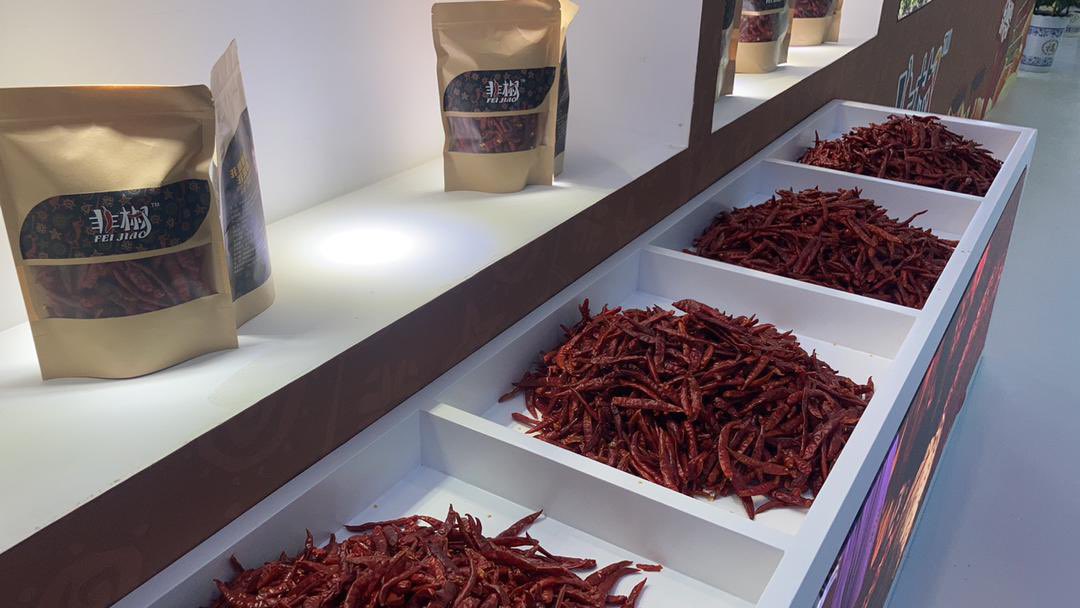 <a href="/GashoraFarm/">Gashora Farm</a> is excited to participate and exhibit our #chilliproducts in the 2nd China-Africa Economic and Trade Expo.<a href="/RDBrwanda/">Rwanda Development Board</a> <a href="/RwandaInChina/">Rwanda Embassy | China</a> <a href="/RwandaAgri/">Ministry of Agriculture & Animal Resources |Rwanda</a> <a href="/RwandAgriExport/">NAEB</a>