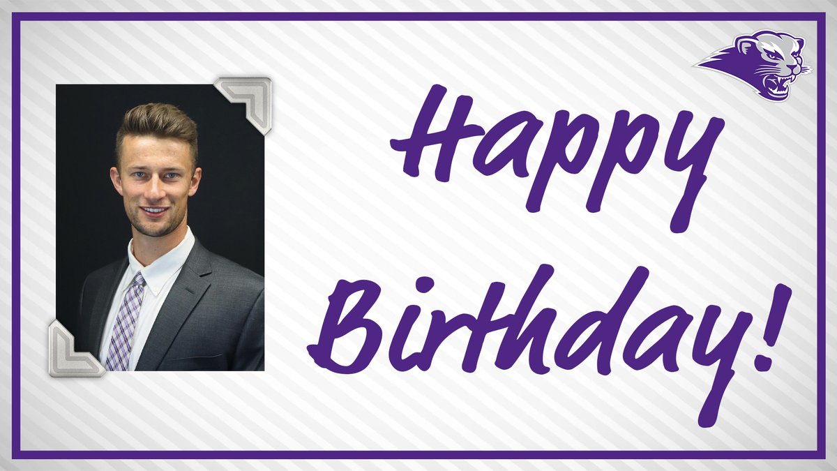 sbubearcats's tweet photo. Happy birthday to our Director of External Operations and Men's Soccer Head Coach, Rick Daum!! https://t.co/f5H4oCr0lq