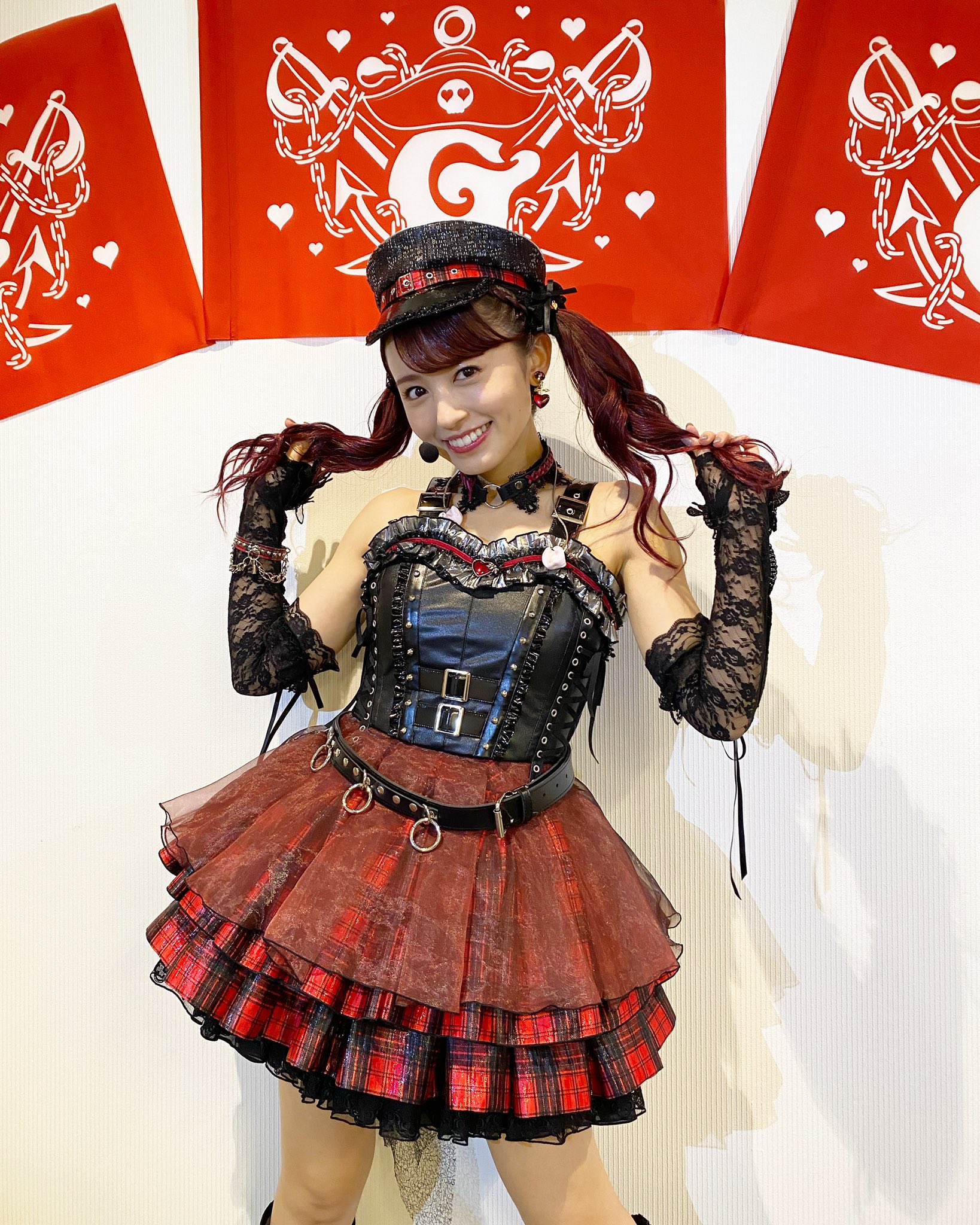 逢田梨香子 on X: 