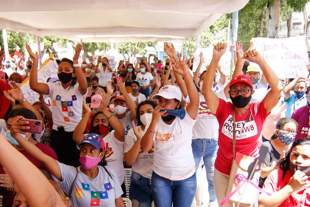 PSUV tweet media