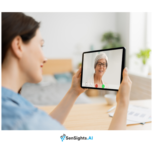 SenSightsAI's tweet photo. #careathome #ordertoday #preordernow #tablets #seniorcare #seniorlivingcommunity #seniorcitizens #seniorhealth #easysoftware #easybutton #bestdesign #privacyfirst #telehealthcare #homecareservices #SenSights #familycaregiving #livetalks #family #life #kids #children #health https://t.co/b2Czv3ffs6