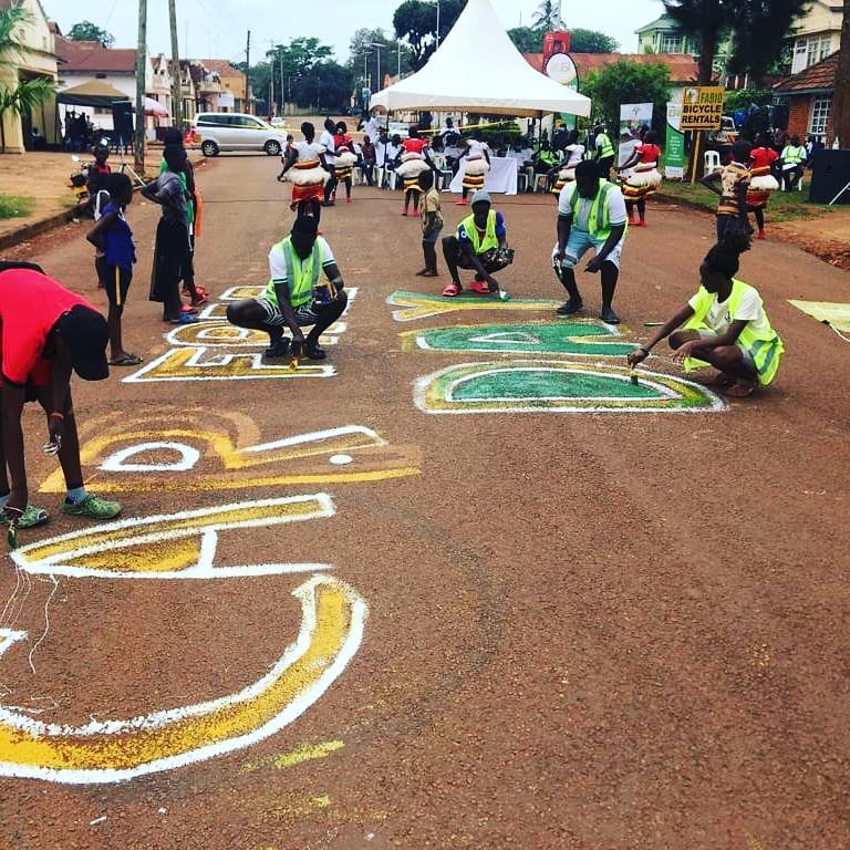 Dhatbwoydttimo's tweet photo. #peaceAndClimate
#carfreeday2021 
#girlsforclimateaction https://t.co/WM6UThn0Zz