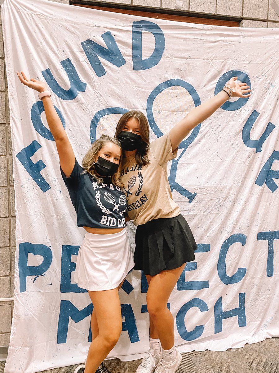 Alpha Gamma Delta tweet media
