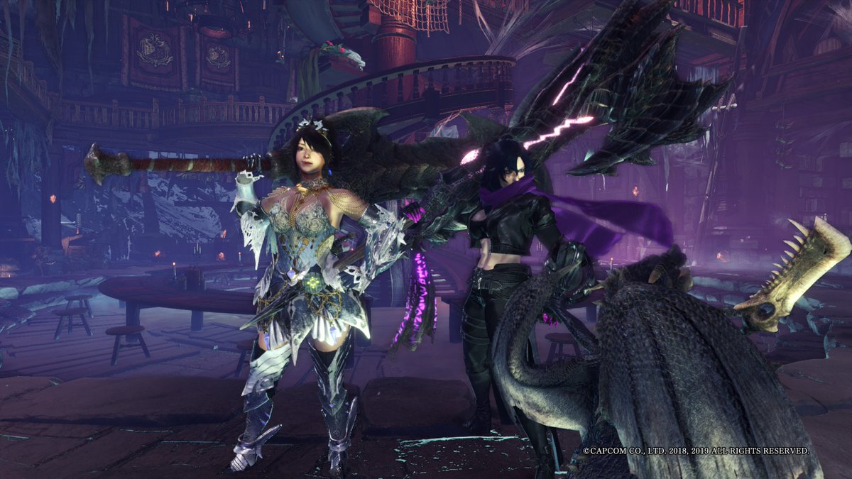 NiTeNull's tweet photo. Thank u for coming to my stream tonight! Both the Dragonslayer and the Shadow Maiden shared screentime and hunted with y'all @GMobile17 @TheLaraKrystle @ja_santia #Thenching #Elder1c #Manuke #Brentyspagheti #RSIdiopathy
Also thanks for the hosts @realSirKitsune and @TohVahKiin 🤘🏻 https://t.co/lJowSqVriE