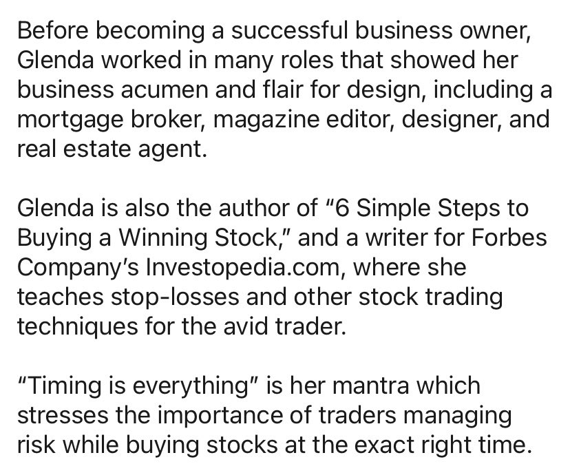 OTC_Banger's tweet photo. $APTY @APTYsys KNOW YOUR CEO!! Glenda Dowie’s record speaks for itself. She holds 72M common shares and wants to see steady growth of this company. #SPERA #NoPumpNeeded #StableCoin #WinningCEO
https://t.co/dbSNfPLhAU
https://t.co/jQ10pKZn39
https://t.co/C7d4dfzv3C https://t.co/Is88rEKHTN
