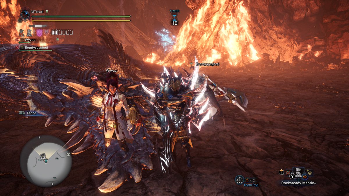 NiTeNull's tweet photo. Thank u for coming to my stream tonight! Both the Dragonslayer and the Shadow Maiden shared screentime and hunted with y'all @GMobile17 @TheLaraKrystle @ja_santia #Thenching #Elder1c #Manuke #Brentyspagheti #RSIdiopathy
Also thanks for the hosts @realSirKitsune and @TohVahKiin 🤘🏻 https://t.co/lJowSqVriE