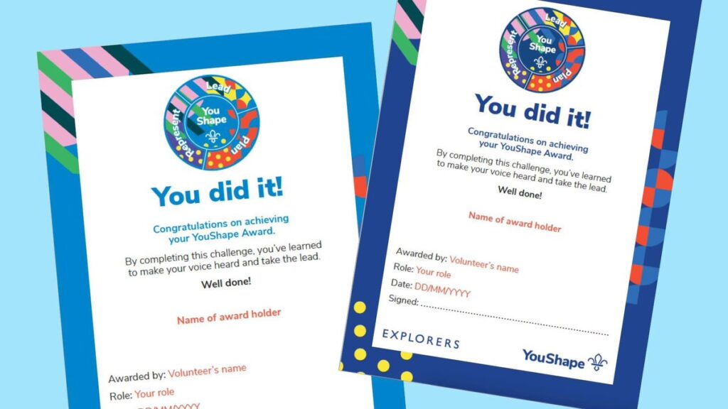 Goole Scouts tweet media