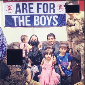 ZackDuchene's tweet photo. @stoolpresidente Barstool in Afghanistan... You truly reach far! https://t.co/GazkzsayaW