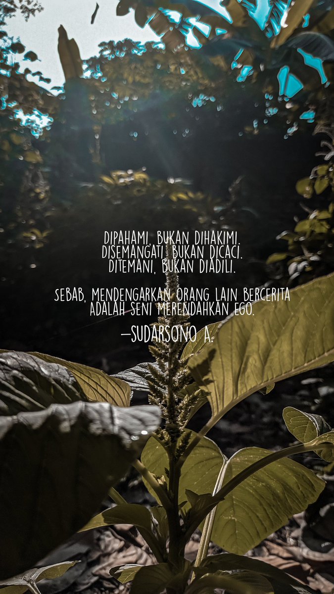 Sudarsono A (@agstt) on Twitter photo 