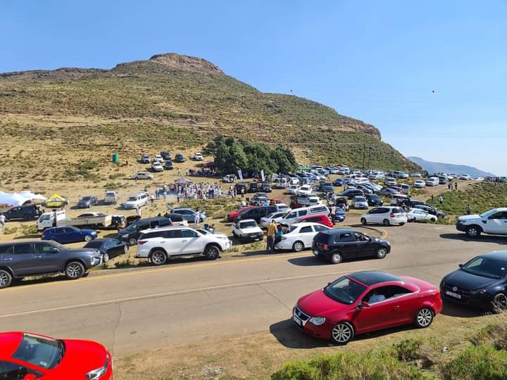 LesothoBrand's tweet photo. Thank you Lecholi, great event, let’s annualize it 🇱🇸 #Lecholi #Braai&Experience https://t.co/O4cavY0ZWq