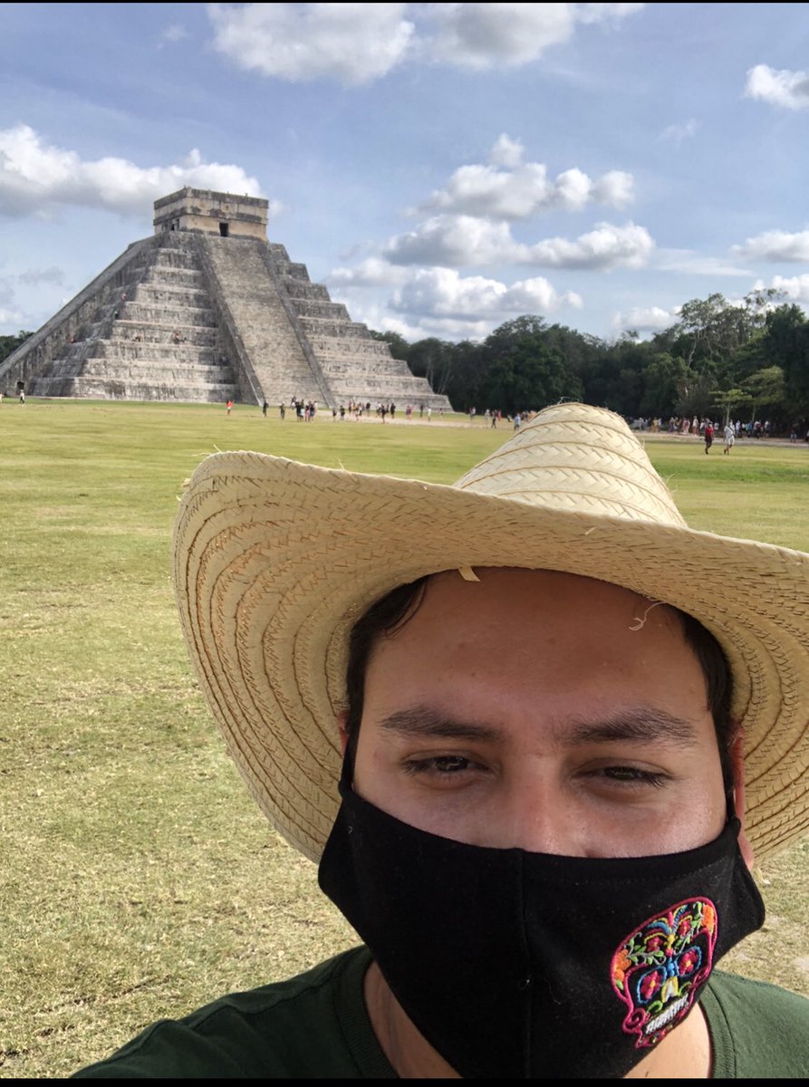 Devuelvanme a ese lugar mágico #Yucatan #ChichenItza