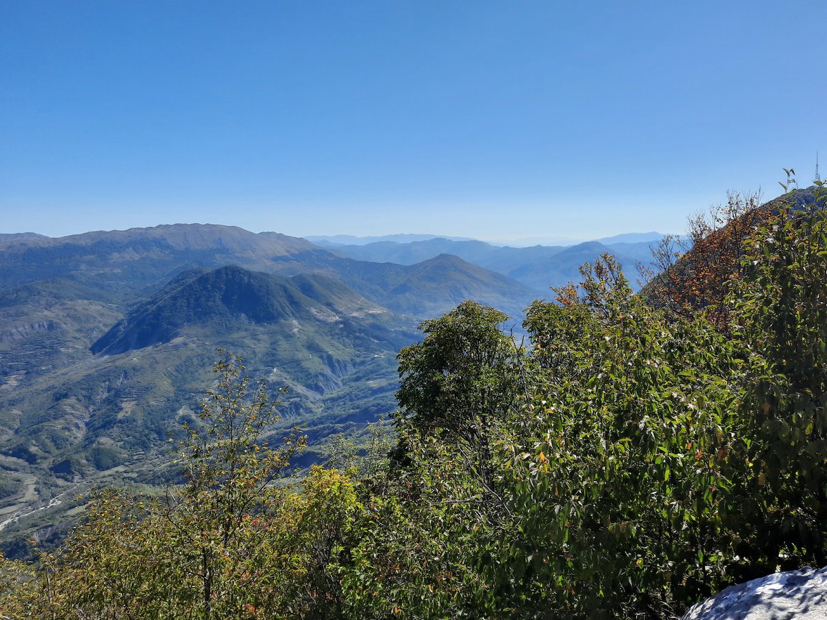 Mali i Gropa. C'est beau, c'est tout !