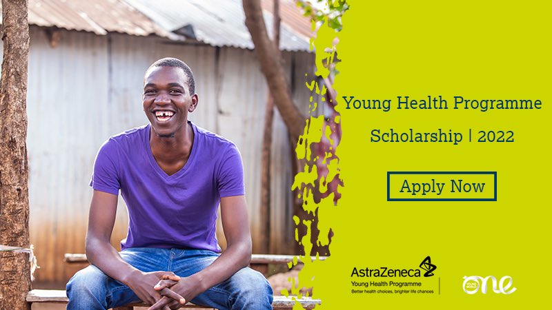 OneYoungWorld's tweet photo. The @AstraZeneca #YoungHealthProgramme will enable 15 young leaders tackling #NCDs to participate in the #OYW Summit 2022 in Tokyo. 

Apply for the YHP scholarship today: https://t.co/QqZwv52ljF https://t.co/ECE5Odx78j